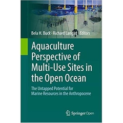 Aquaculture Perspective of Multi-Use Sites in the Open Ocean: The Untapped Potential for Marine Resources in the Anthropocene