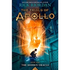 The Trials of Apollo, Book One: The Hidden Oracle