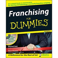 Franchising For Dummies