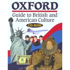 Oxford Guide to British and American Culture CDROM