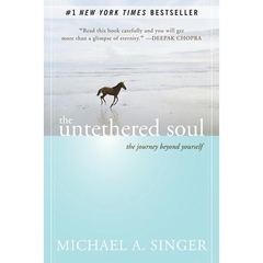 The Untethered Soul: The Journey Beyond Yourself