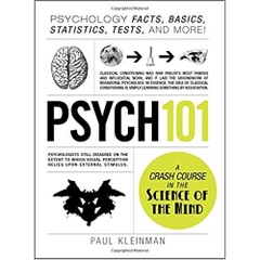 Psych 101: Psychology Facts, Basics, Statistics, Tests, and More! (Adams 101)