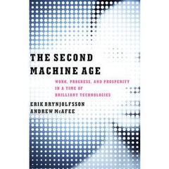 The Second Machine Age: Work, Progress, and Prosperity in a Time of Brilliant Technologies