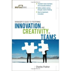 The Manager's Guide to Fostering Innovation and Creativity in Teams