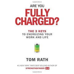 Are You Fully Charged?: The 3 Keys to Energizing Your Work and Life