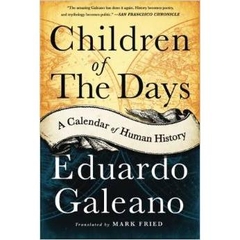 Children of the Days: A Calendar of Human History