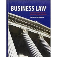 Business Law (8th Edition)