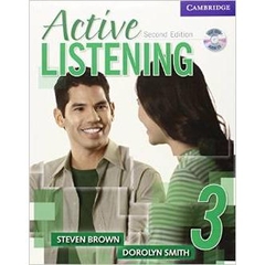 Active Listening 3 Student's Book with Self-study Audio CD