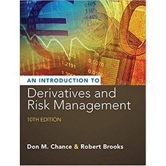 Introduction to Derivatives and Risk Management (with Stock-Trak Coupon)