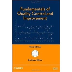 Fundamentals of Quality Control and Improvement