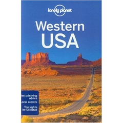 Lonely Planet Western USA (Travel Guide)