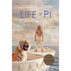 Life of Pi by Yann Martel