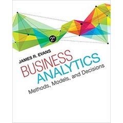 Business Analytics (2nd Edition)