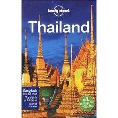 Lonely Planet Thailand (Travel Guide)