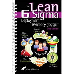 Lean 6 Sigma Deployment Memory Jogger