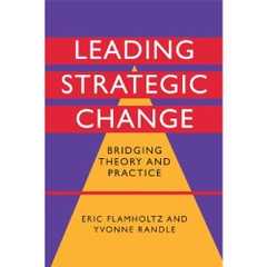 Leading Strategic Change: Bridging Theory and Practice