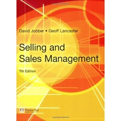 Selling and Sales Management (7th Edition)