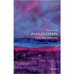 Philosophy: A Very Short Introduction