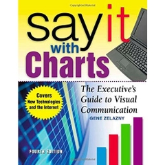 Say It With Charts: The Executive's Guide to Visual Communication