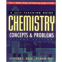 Chemistry: Concepts and Problems: A Self-Teaching Guide