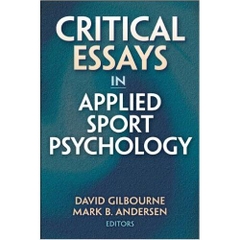 Critical Essays in Applied Sport Psychology