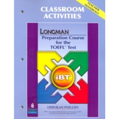Materials for Teachers: iBT TOEFL