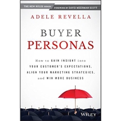 Buyer Personas: How to Gain Insight into your Customer's Expectations, Align your Marketing Strategies, and Win More Business