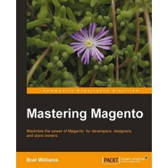 Mastering Magento