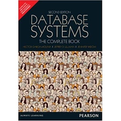 Database Systems The Complete Book