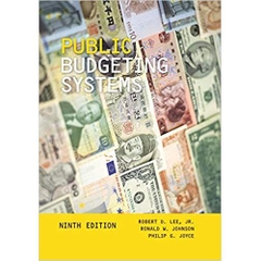 Public Budgeting Systems