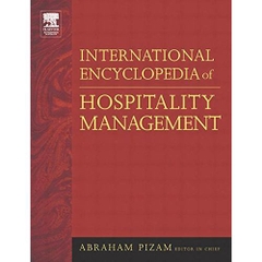 International Encyclopedia of Hospitality Management