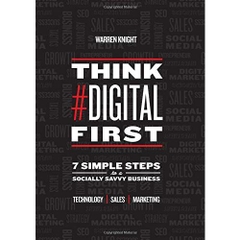 Think #Digital First