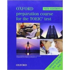 Preparation Course for the TOEIC test, New Edition