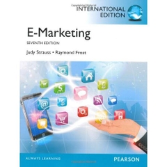 E-marketing, 7th Edition by by Judy Strauss
