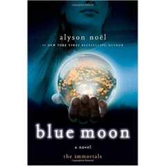 Blue Moon (The Immortals, Book 2)