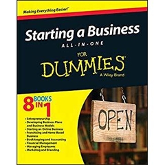 Starting a Business All-In-One For Dummies