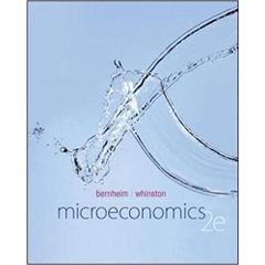 Microeconomics (The Mcgraw-hill Series in Economics) 2nd Edition