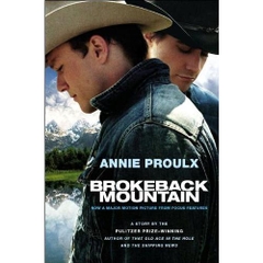 Brokeback Mountain by Annie Proulx