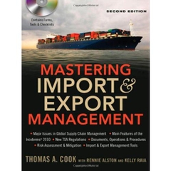 Mastering Import & Export Management