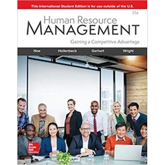 Human Resource Management 11Th Edition