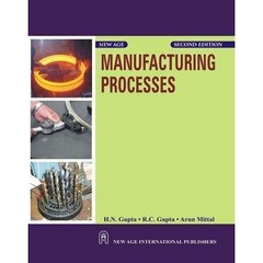 Manufacturing Processes,2 Ed (Repost)