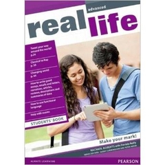 Real Life Global Advanced Students Book