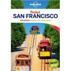 Lonely Planet Pocket San Francisco (Travel Guide)