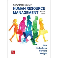 Fundamentals of Human Resource Management 7th Edition