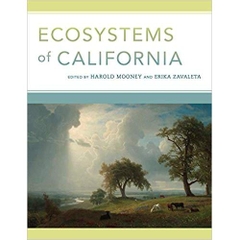 Ecosystems of California First Edition