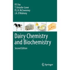 Dairy Chemistry and Biochemistry, 2nd Edition
