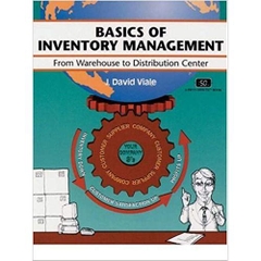 Crisp: Basics of Inventory Management: From Warehouse to Distribution Center (CRISP FIFTY-MINUTE SERIES)