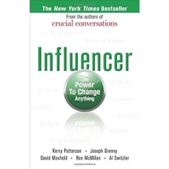 Influencer: The Power to Change Anything