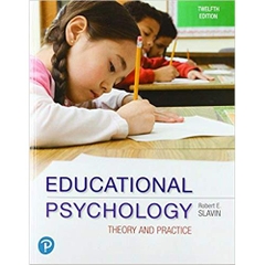 Educational Psychology: Theory and Practice