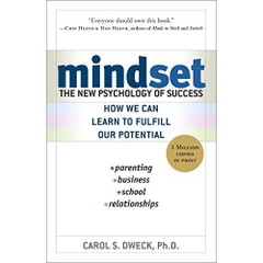 Mindset: The New Psychology of Success